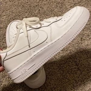 NIKE AIR FORCE ONES